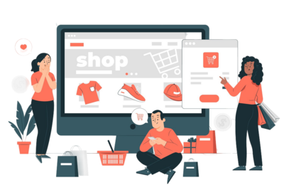 ecommerce-web-page-concept-illus